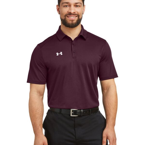 Men's Tech™ Polo Thumbnail