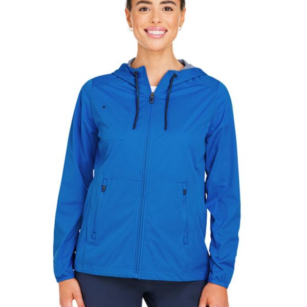 Ladies' Network Lightweight Jacket Thumbnail