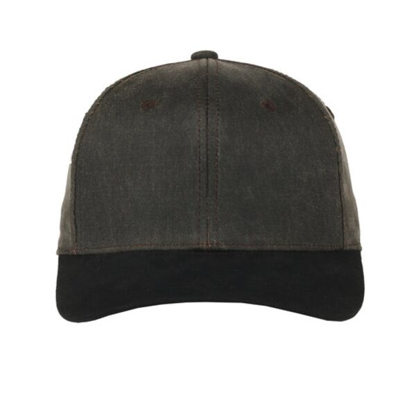 Wrangler Workwear Structured Solid Back Hat Thumbnail