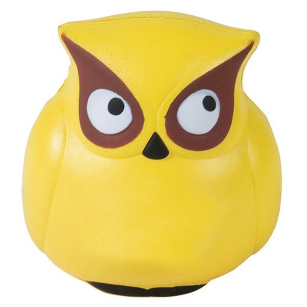 Owl Shape Stress Ball Thumbnail