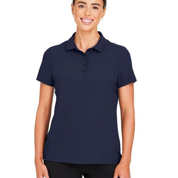 Women's CrownLux Performance® Windsor Welded Polo Thumbnail